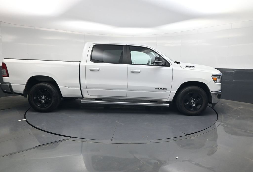 Used 2022 RAM 1500 Big Horn RWD image 3