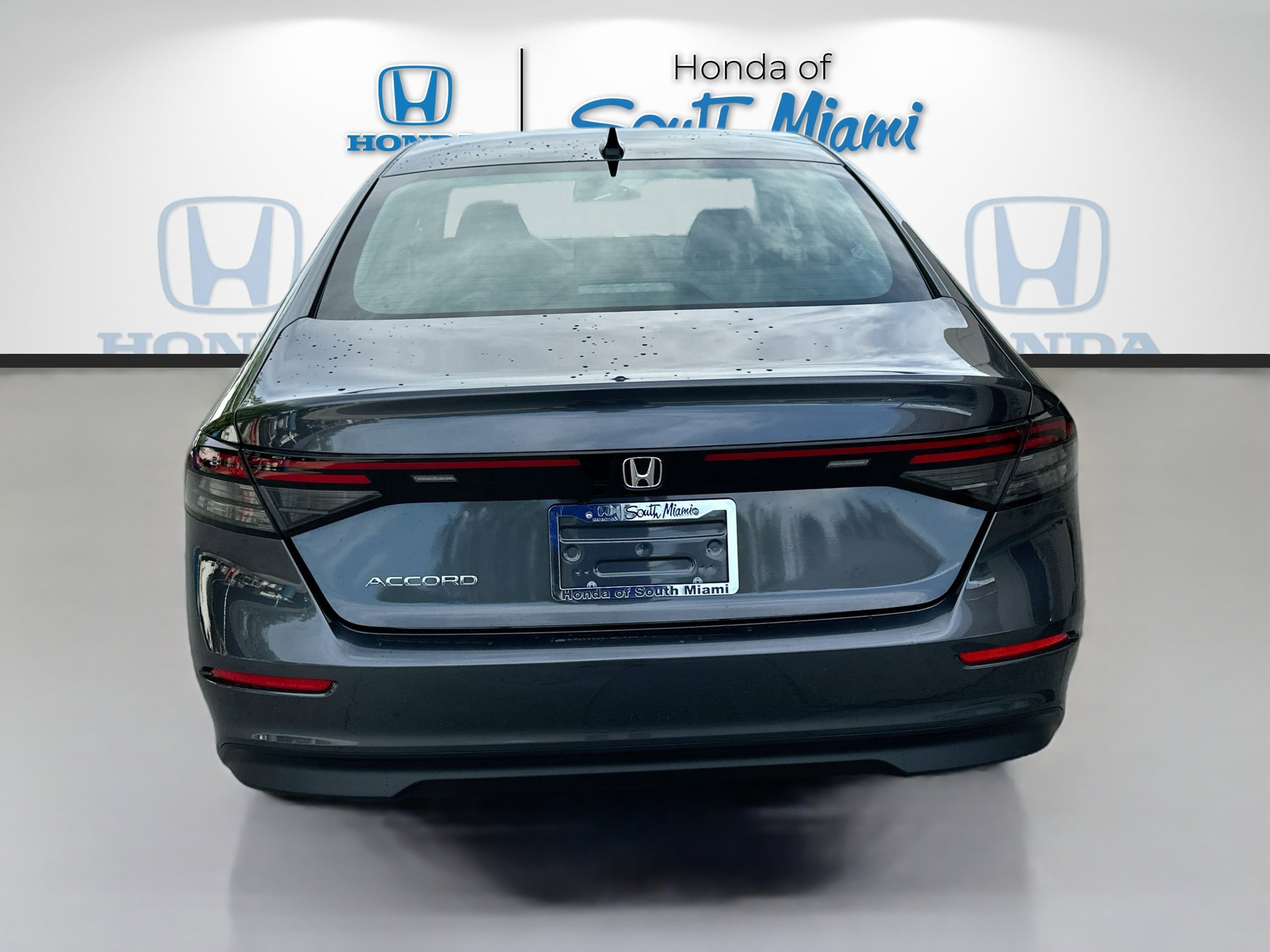New 2025 Honda Accord SE image 5