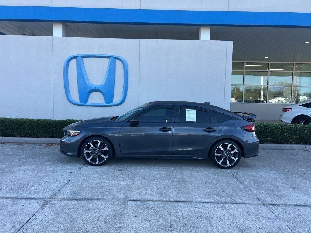 Certified 2026 Honda Civic Sport Touring image 5