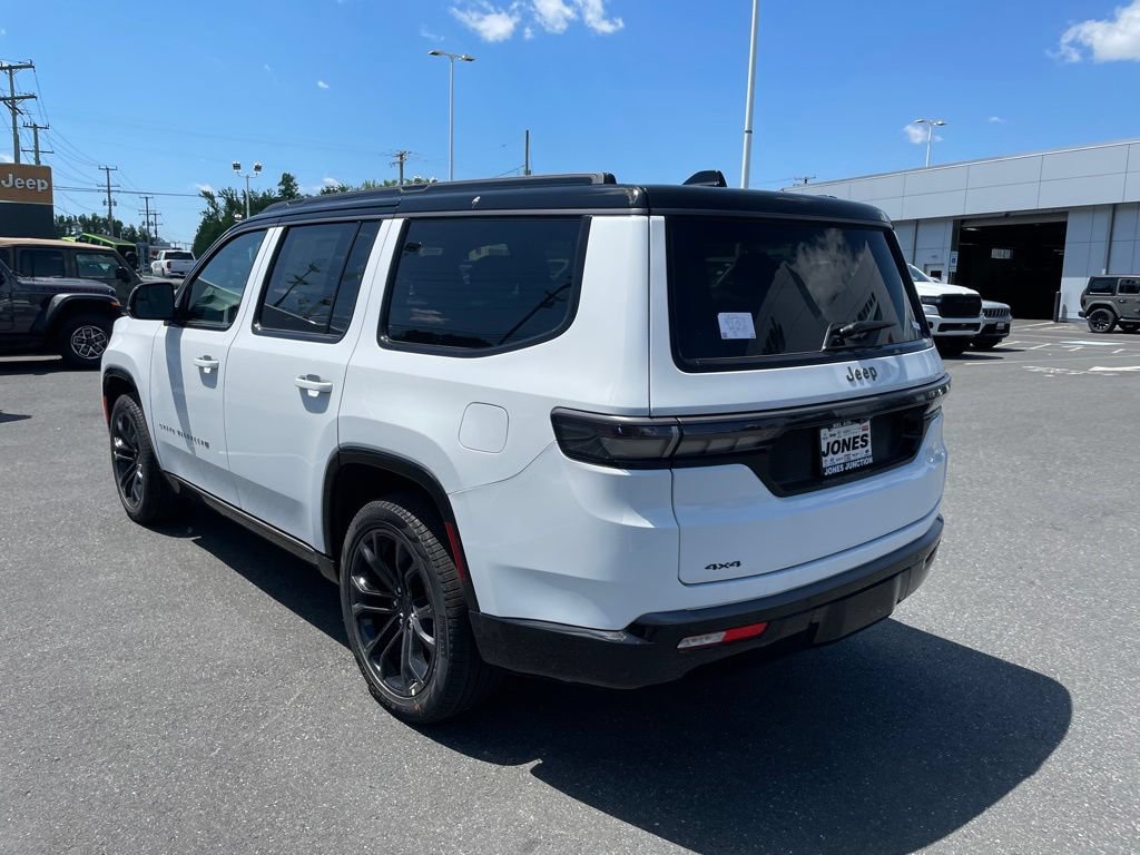 New 2026 Jeep Grand Wagoneer Summit AWD/4WD image 5