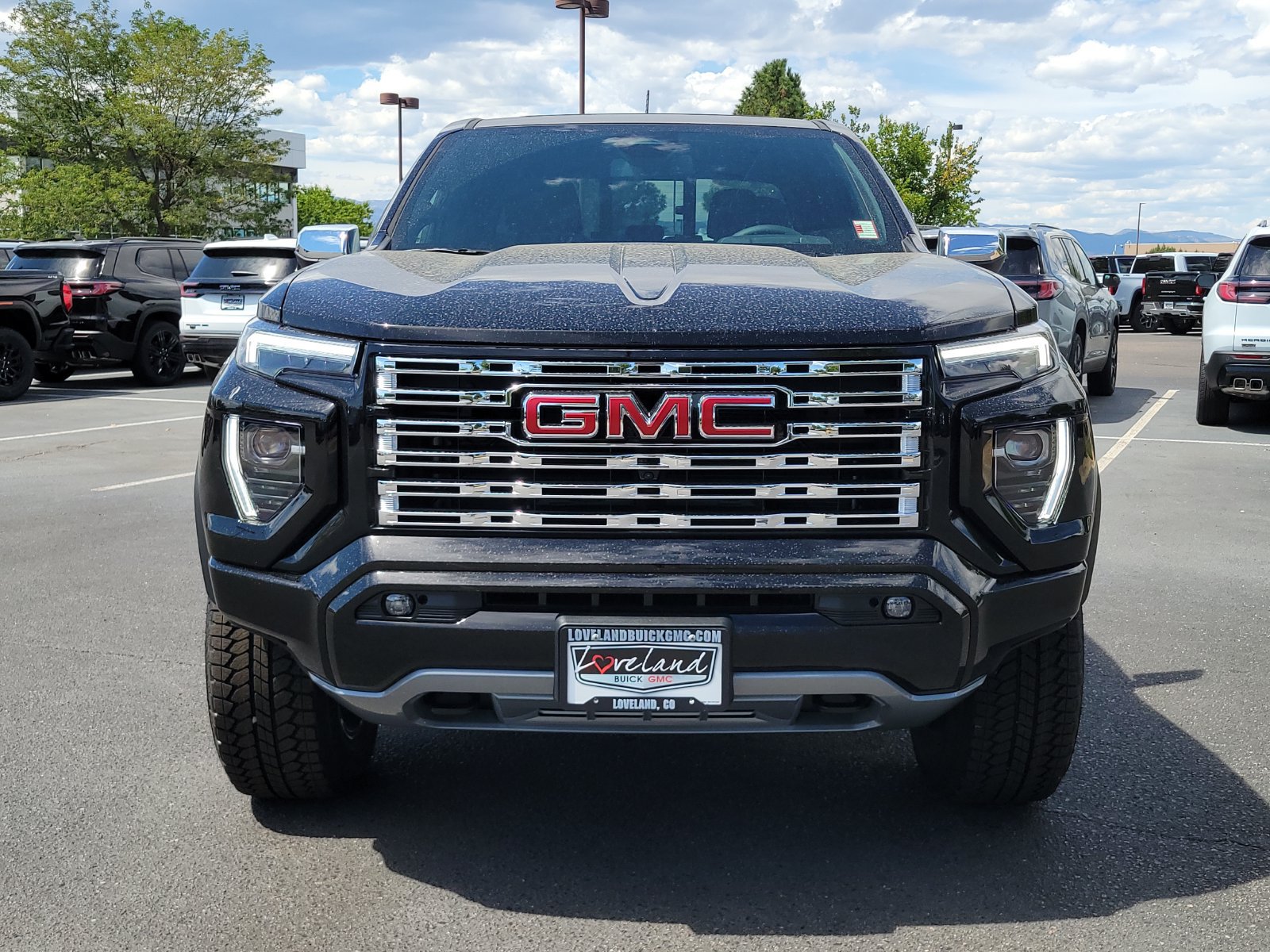 New 2026 GMC Canyon Denali AWD/4WD image 5