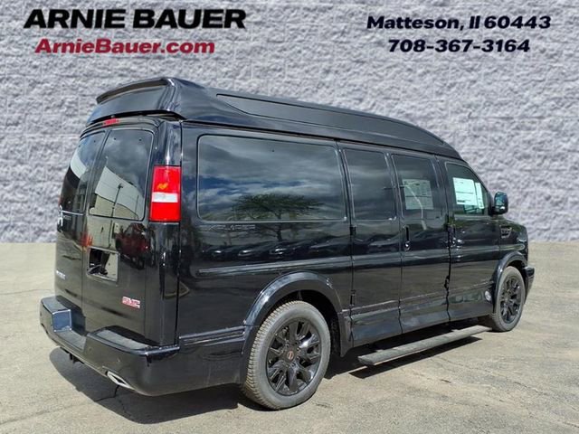 New 2026 GMC Savana 2500 w/ Driver Convenience Package RWD image 6