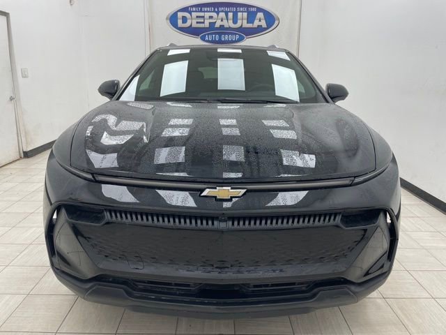 New 2026 Chevrolet Equinox EV LT image 16