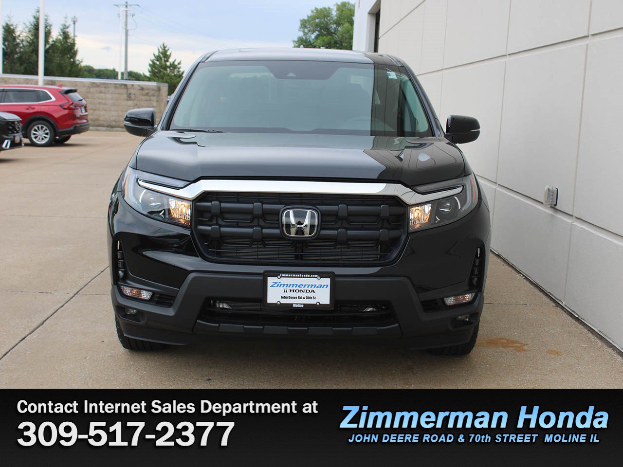 New 2026 Honda Ridgeline RTL image 4