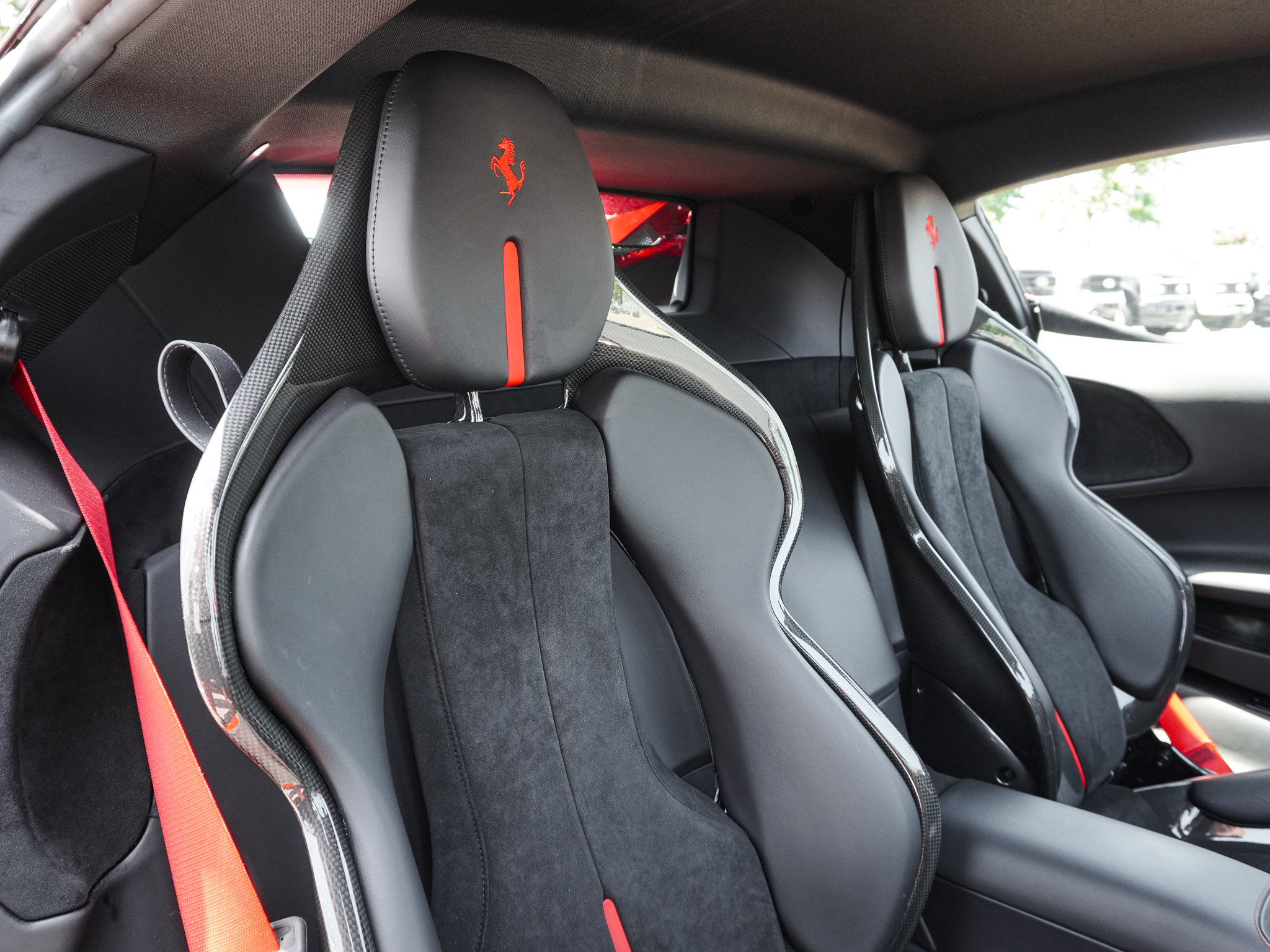 Used 2022 Ferrari SF90 Stradale AWD/4WD image 33
