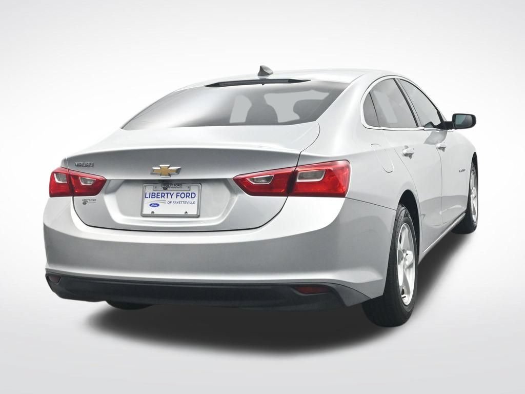 Used 2017 Chevrolet Malibu LS w/ LPO, Convenience Package 1 FWD image 7