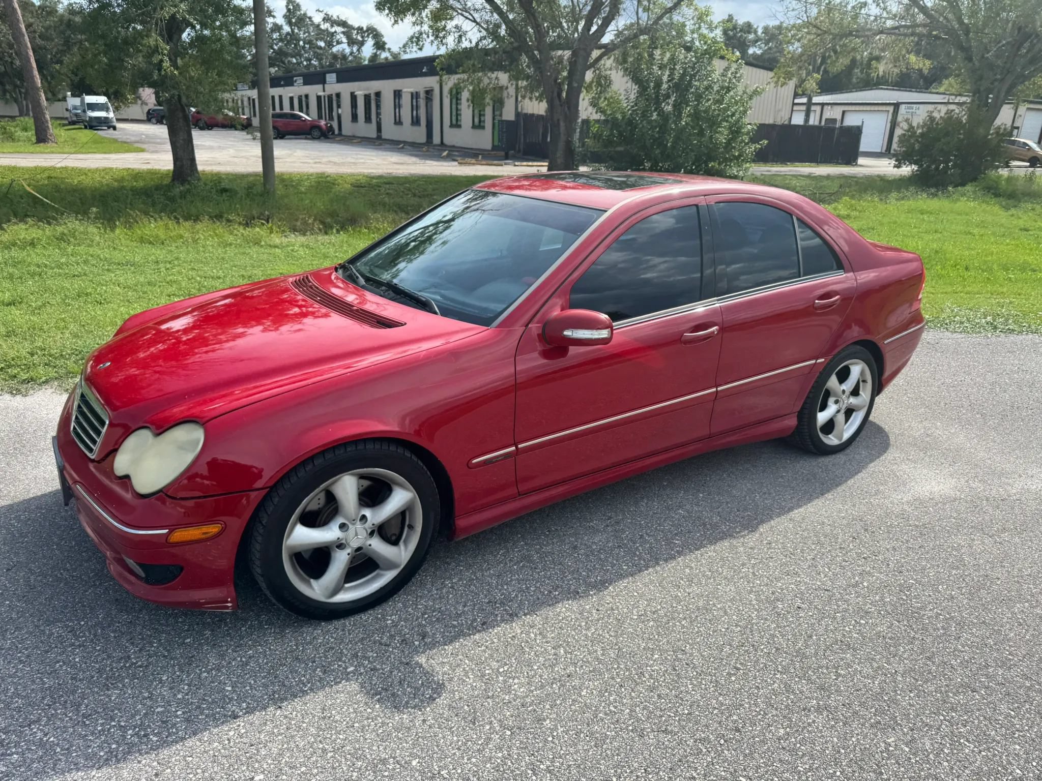 Used 2006 Mercedes-Benz C 230 Sedan image 10