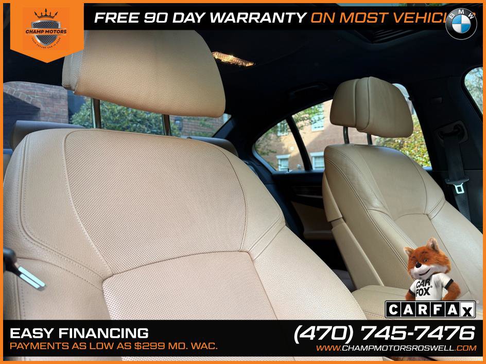 Used 2015 BMW 740i RWD image 36