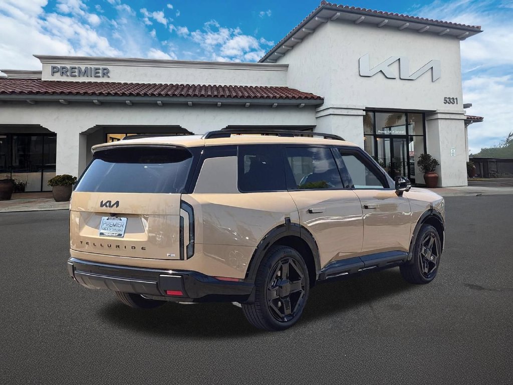 New 2027 Kia Telluride SX X-Line AWD/4WD image 8