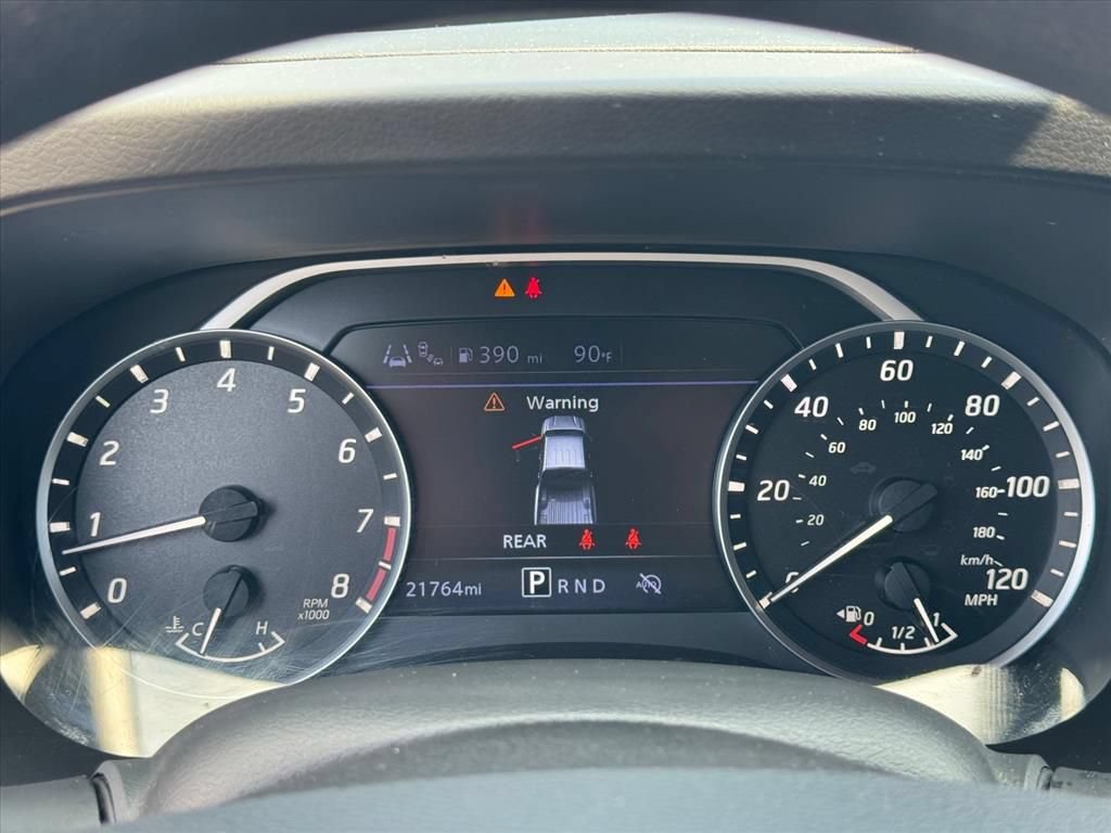 Certified 2025 Nissan Frontier SV RWD image 18