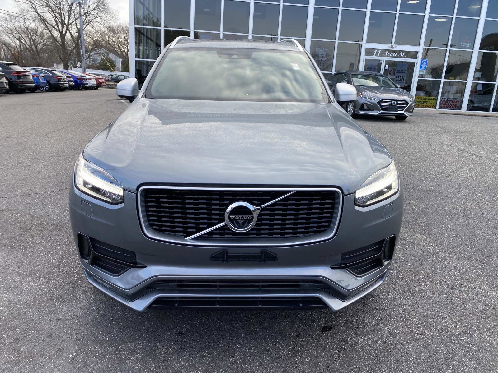 Used 2019 Volvo XC90 T6 R-Design w/ Advanced Package image 10