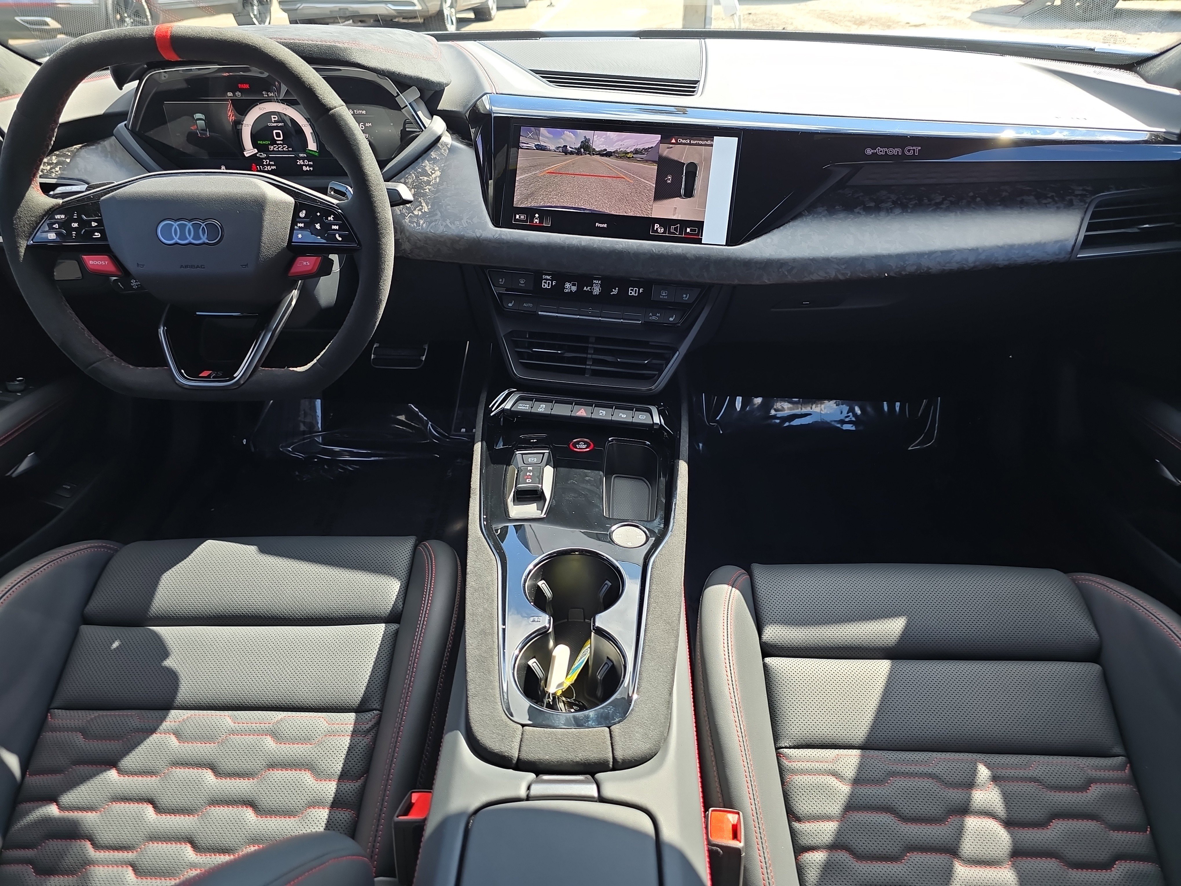 New 2026 Audi RS e-tron GT performance image 11