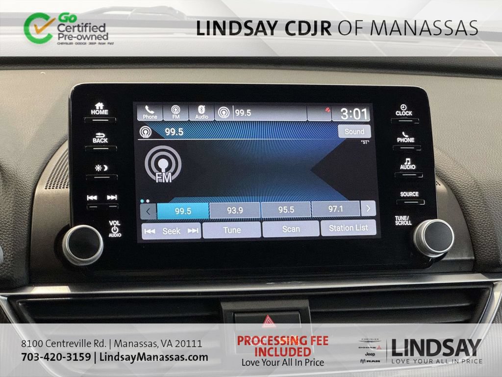 Used 2018 Honda Accord Sport image 20