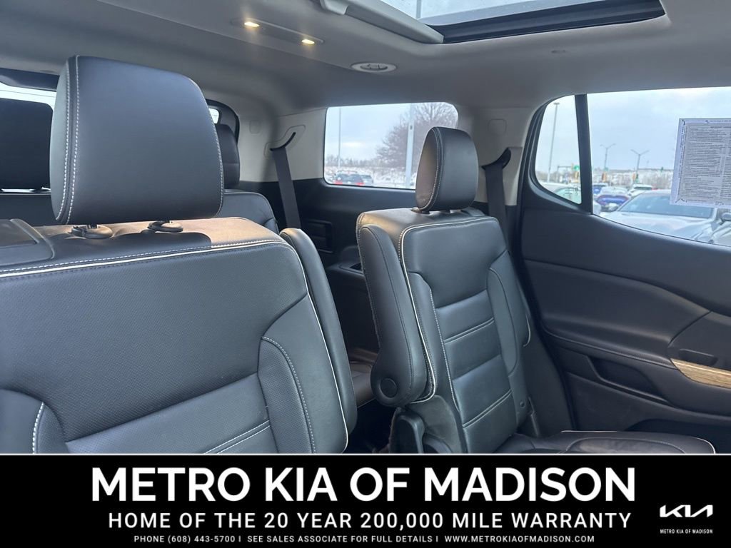 Used 2019 GMC Acadia Denali w/ Technology Package image 42