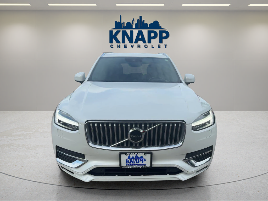 Used 2021 Volvo XC90 T6 Inscription AWD/4WD image 2