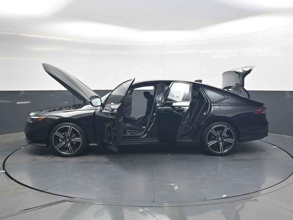 New 2026 Honda Accord SE image 33