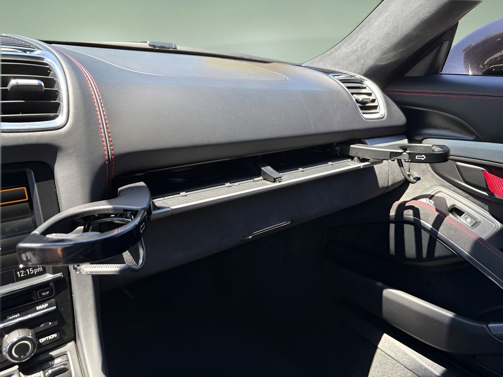 Used 2016 Porsche Cayman GT4 RWD image 19
