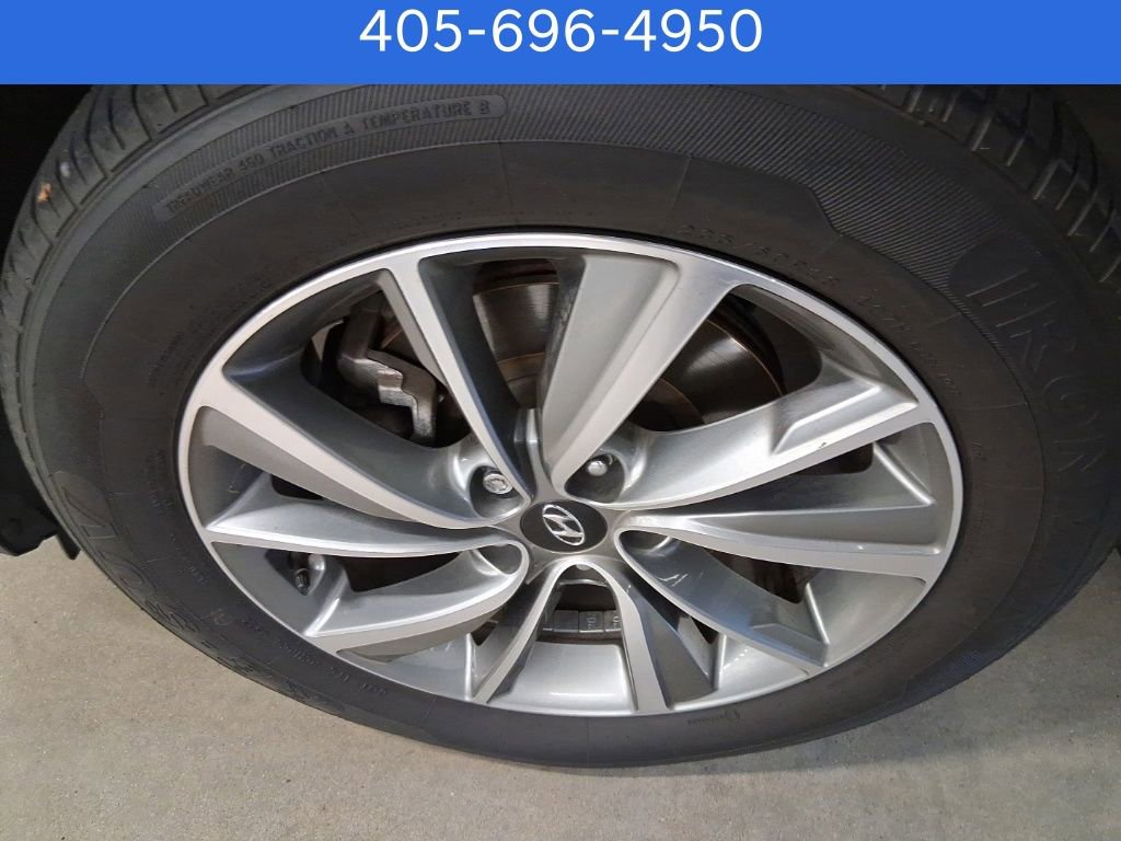 Used 2019 Hyundai Santa Fe Limited image 21