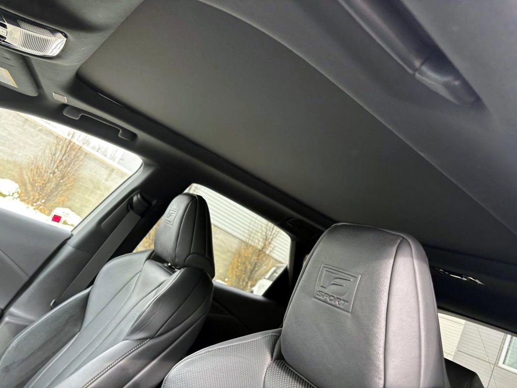Used 2024 Lexus RX 500h F Sport image 26