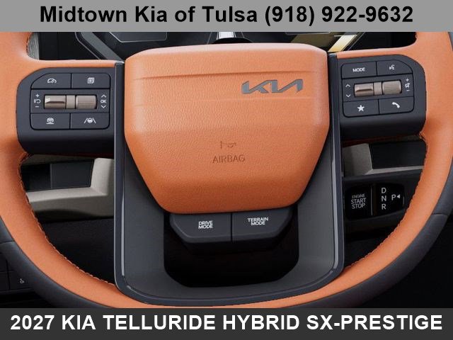New 2027 Kia Telluride X-Line SX Prestige image 22