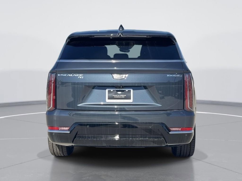 New 2025 Cadillac Escalade IQ Luxury 2 image 5