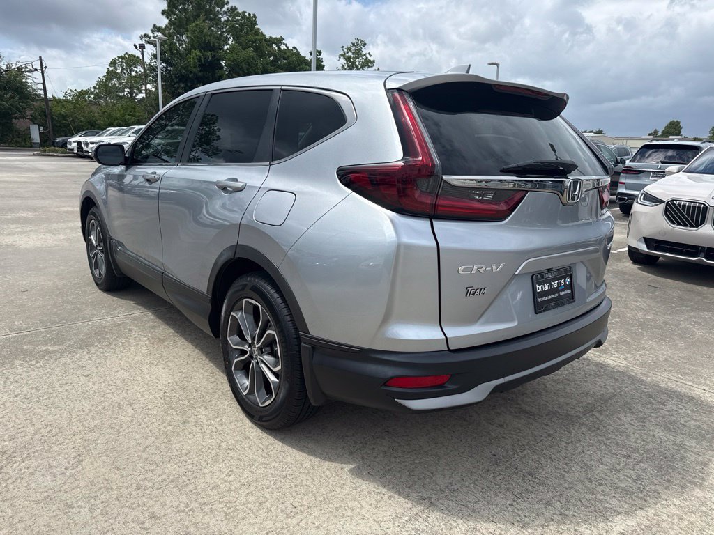 Used 2022 Honda CR-V EX image 3