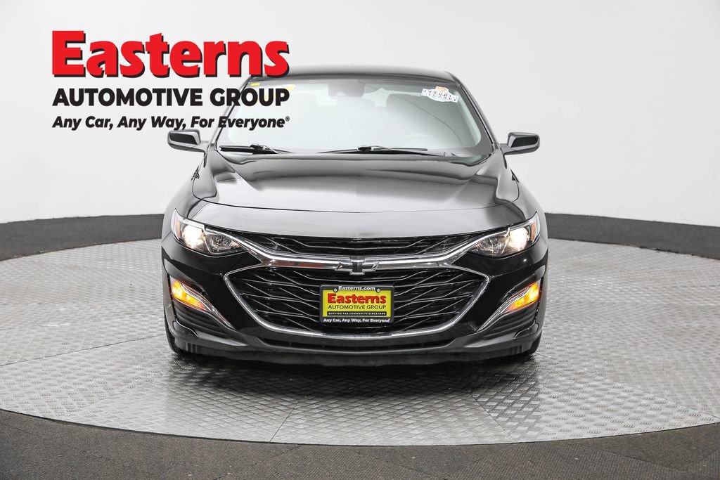 Used 2024 Chevrolet Malibu RS image 2