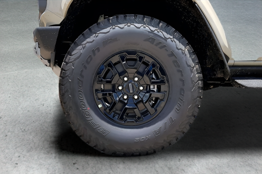 New 2026 Ford Bronco Raptor AWD/4WD image 19