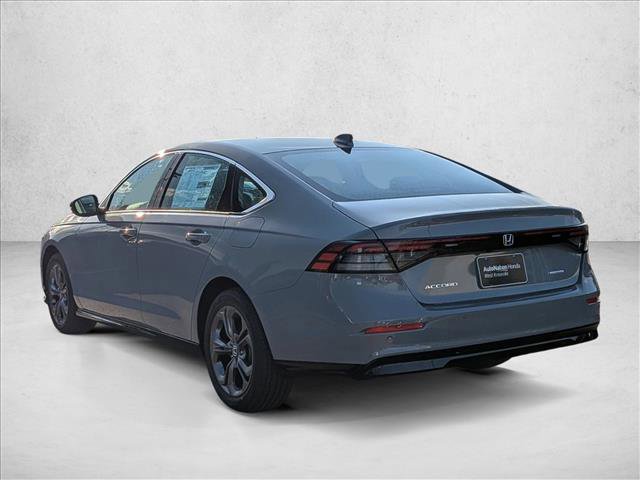 New 2025 Honda Accord EX-L image 8