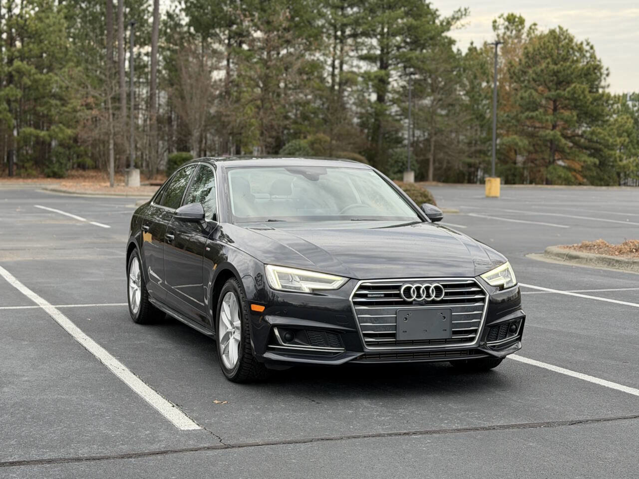Used 2017 Audi A4 2.0T Prestige w/ Prestige Package image 1