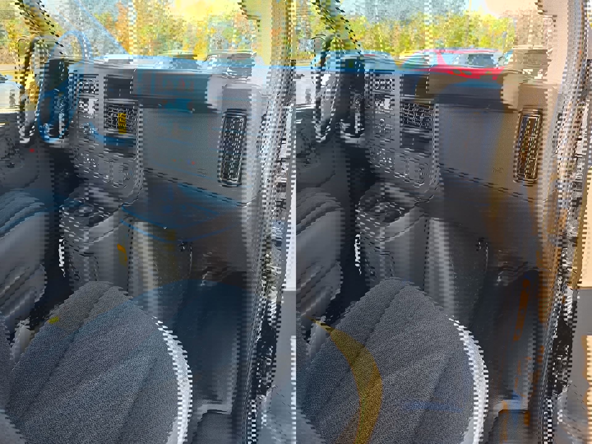 New 2025 Chevrolet Express 2500 w/ Driver Convenience Package image 11