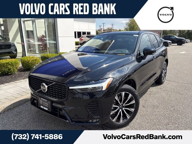 Used 2025 Volvo XC60 B5 Plus AWD/4WD image 1