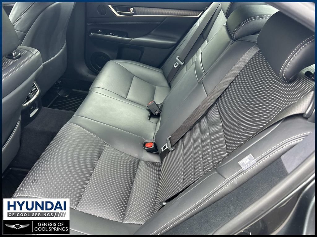 Used 2017 Lexus GS 350 F Sport RWD image 21