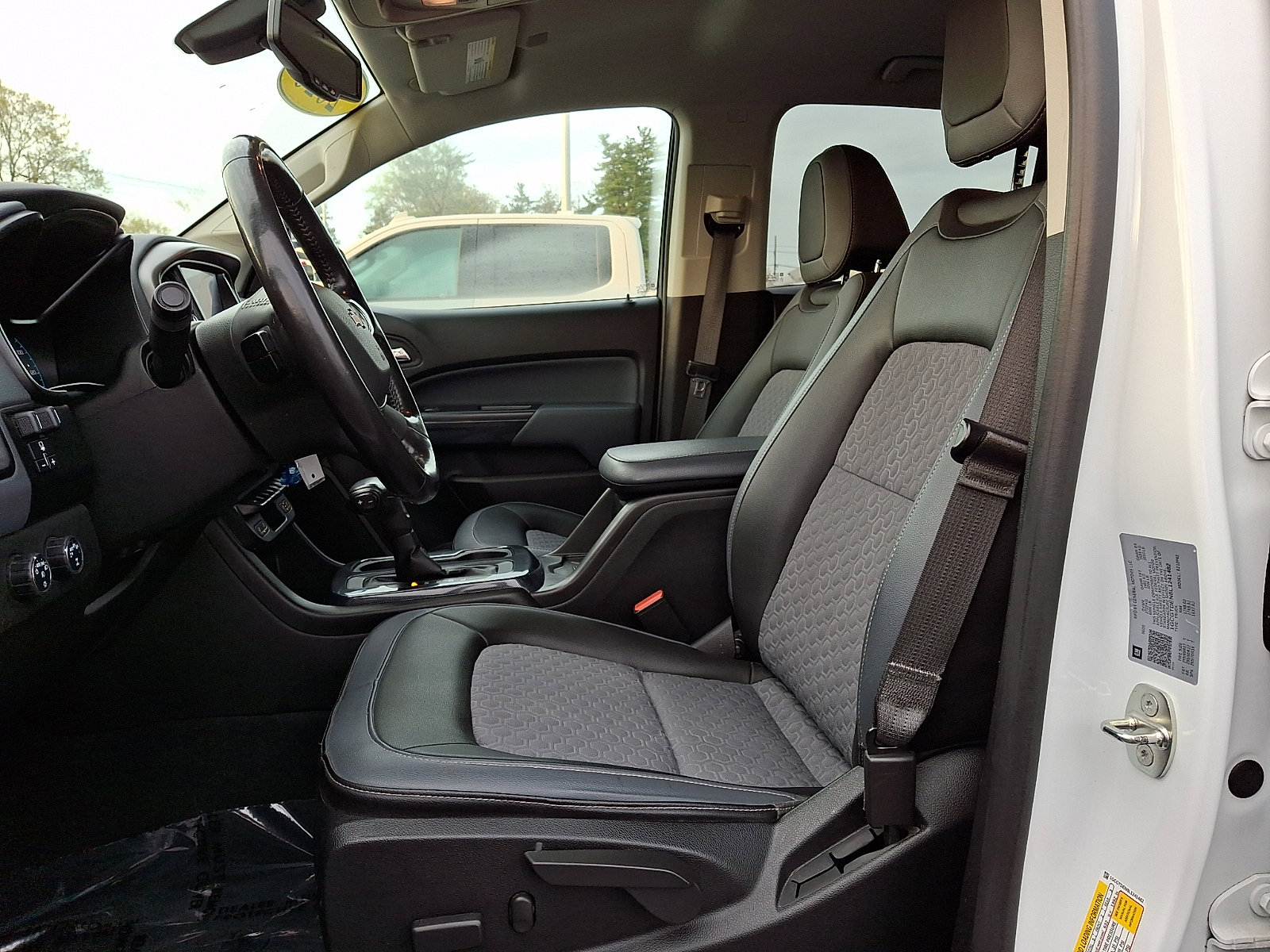 Certified 2020 Chevrolet Colorado Z71 image 14