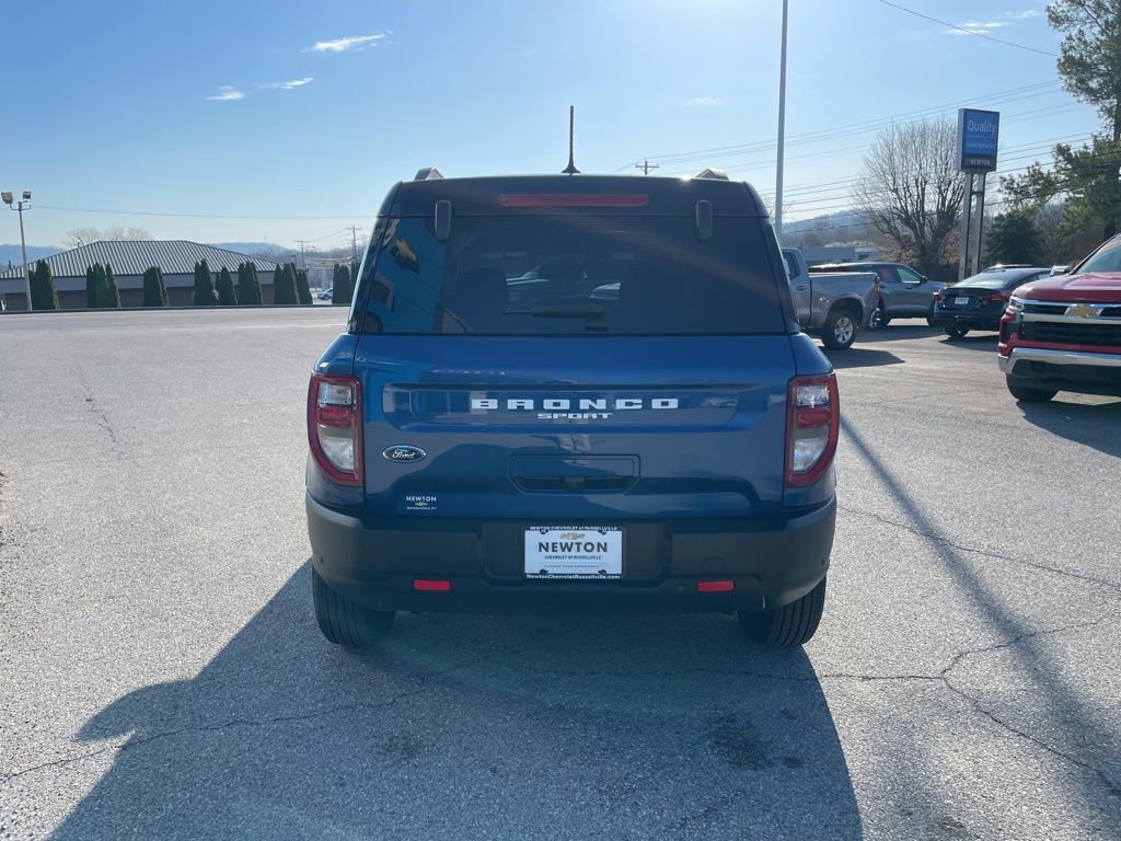 Used 2024 Ford Bronco Sport Outer Banks image 47