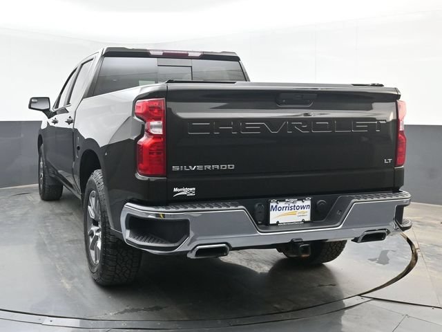 Certified 2019 Chevrolet Silverado 1500 LT w/ All-Star Edition AWD/4WD image 12