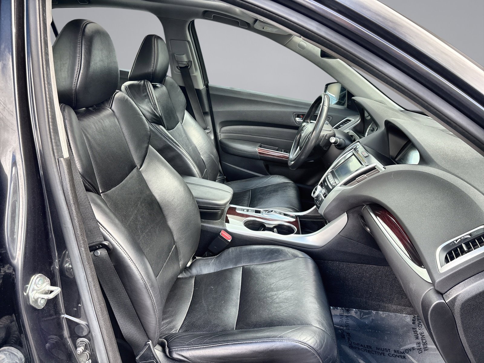 Used 2015 Acura TLX V6 w/ Advance Package FWD image 34