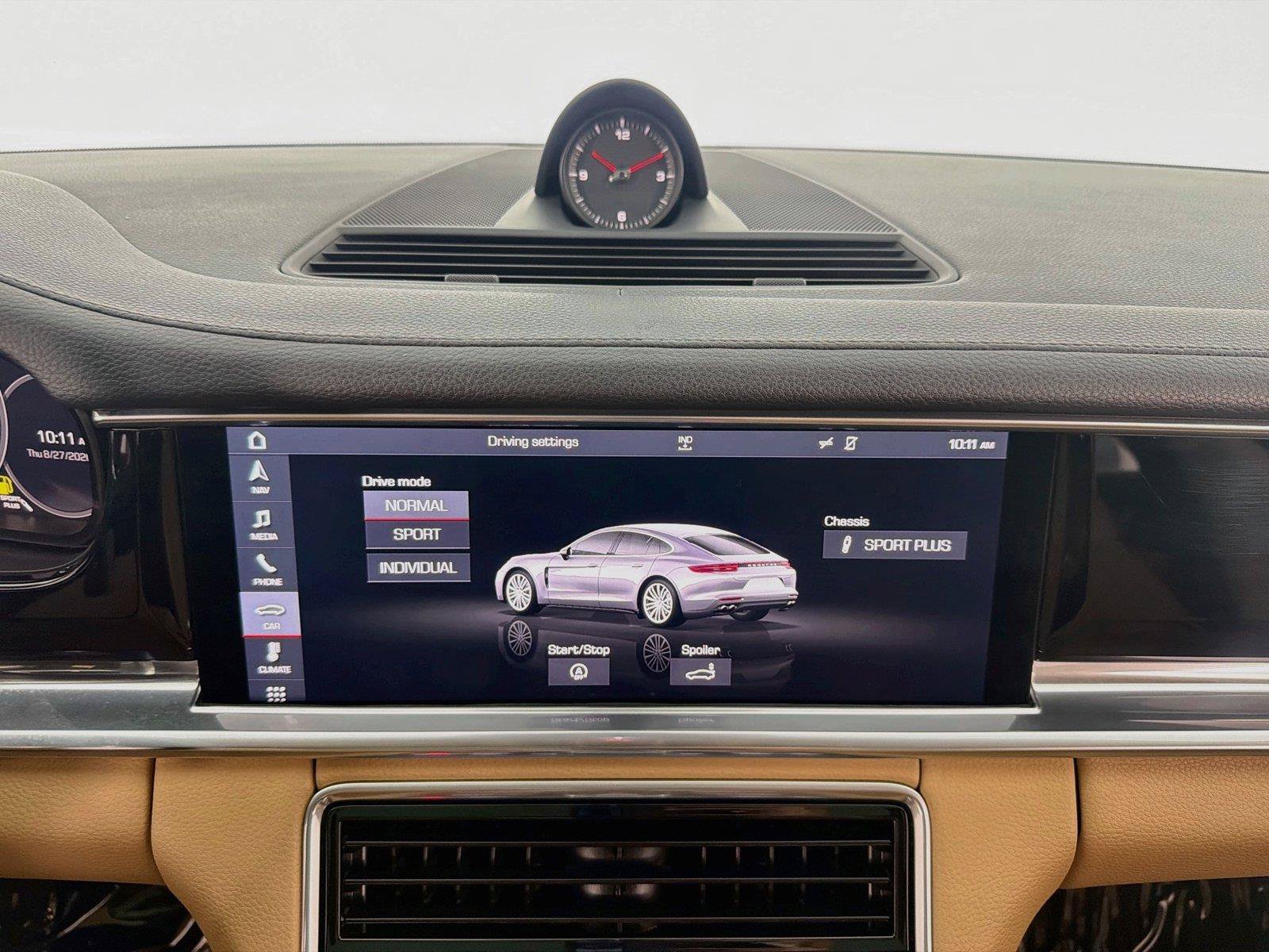 Certified 2020 Porsche Panamera 4 AWD/4WD image 20