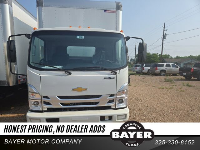 New 2025 Chevrolet Low Cab Forward image 1