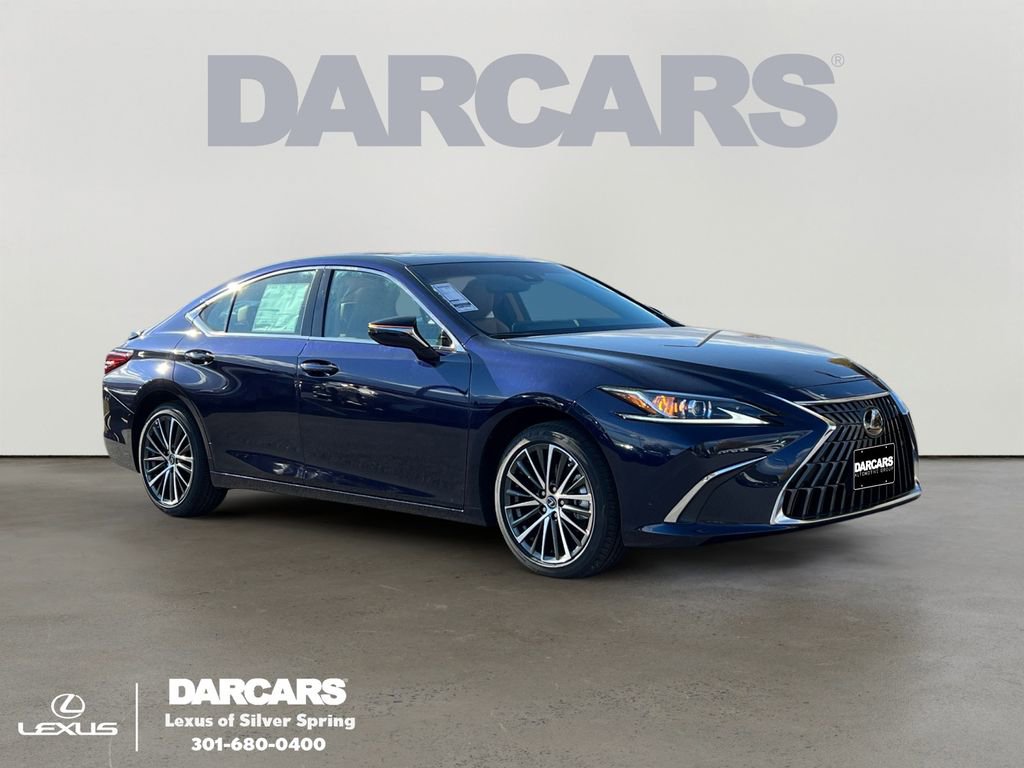 New 2025 Lexus ES 350 w/ Premium Package
