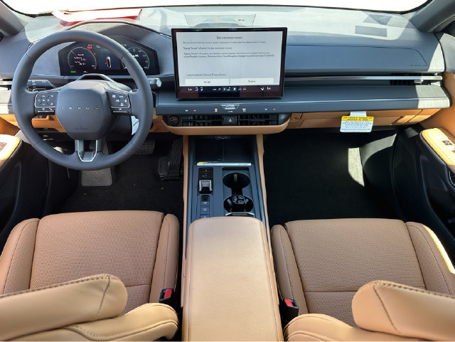 New 2026 Lexus ES 350e w/ Convenience Package FWD image 8