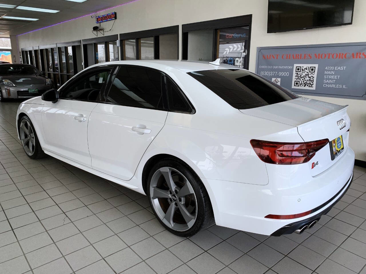 Used 2019 Audi S4 Premium Plus w/ Premium Plus Package image 8