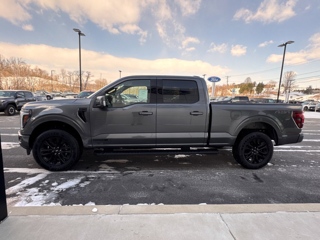 New 2026 Ford F150 Lariat w/ Equipment Group 501A Mid image 2