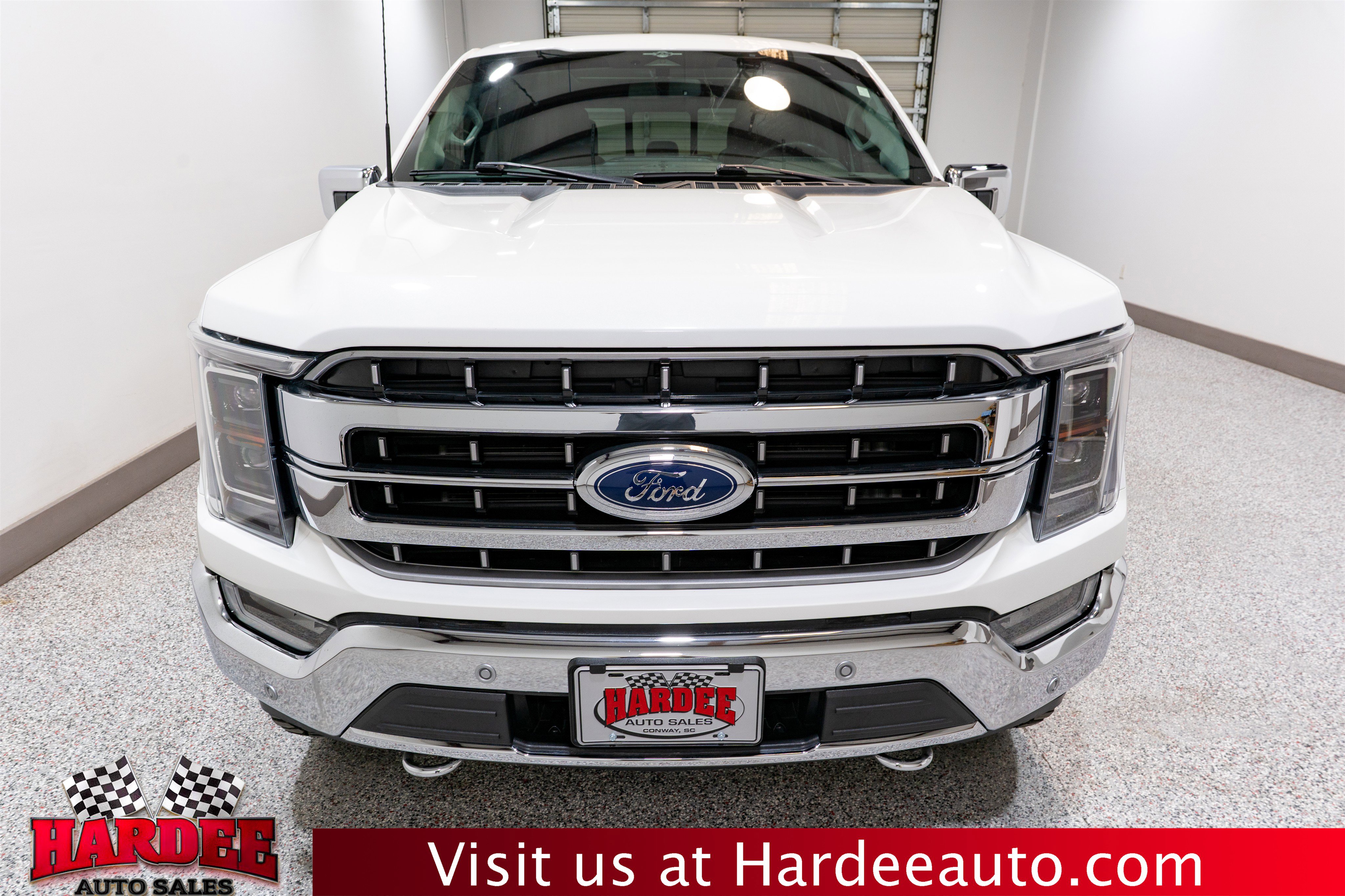 Used 2023 Ford F150 Lariat w/ Equipment Group 502A High AWD/4WD image 7