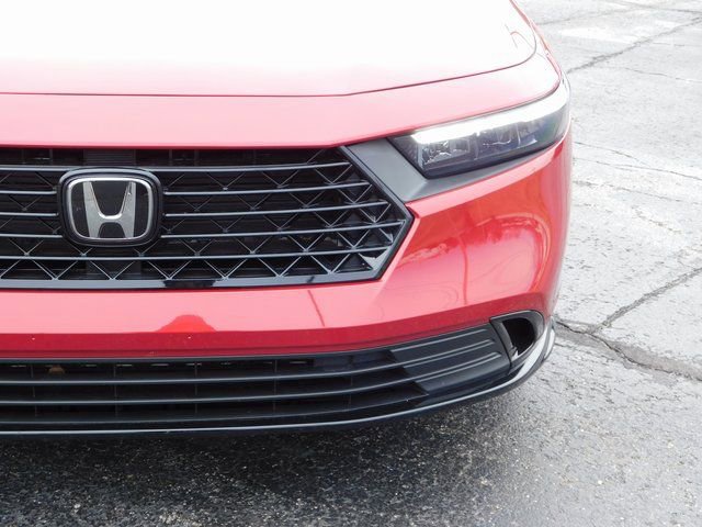 New 2025 Honda Accord Sport image 9