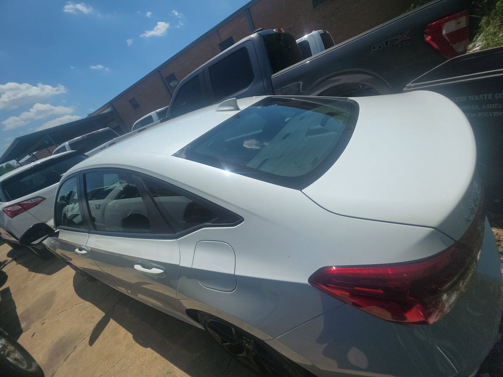 Used 2022 Honda Civic Sport image 7