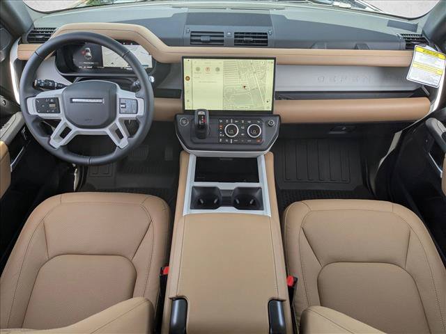 New 2026 Land Rover Defender 110 S AWD/4WD image 15