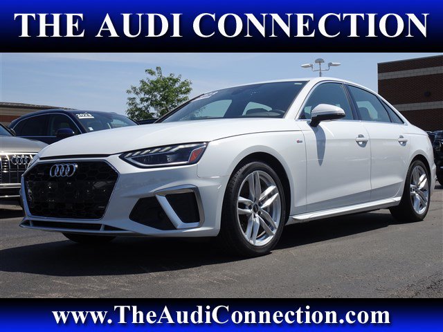Certified 2023 Audi A4 2.0T Premium Plus w/ Premium Plus Package AWD/4WD image 1