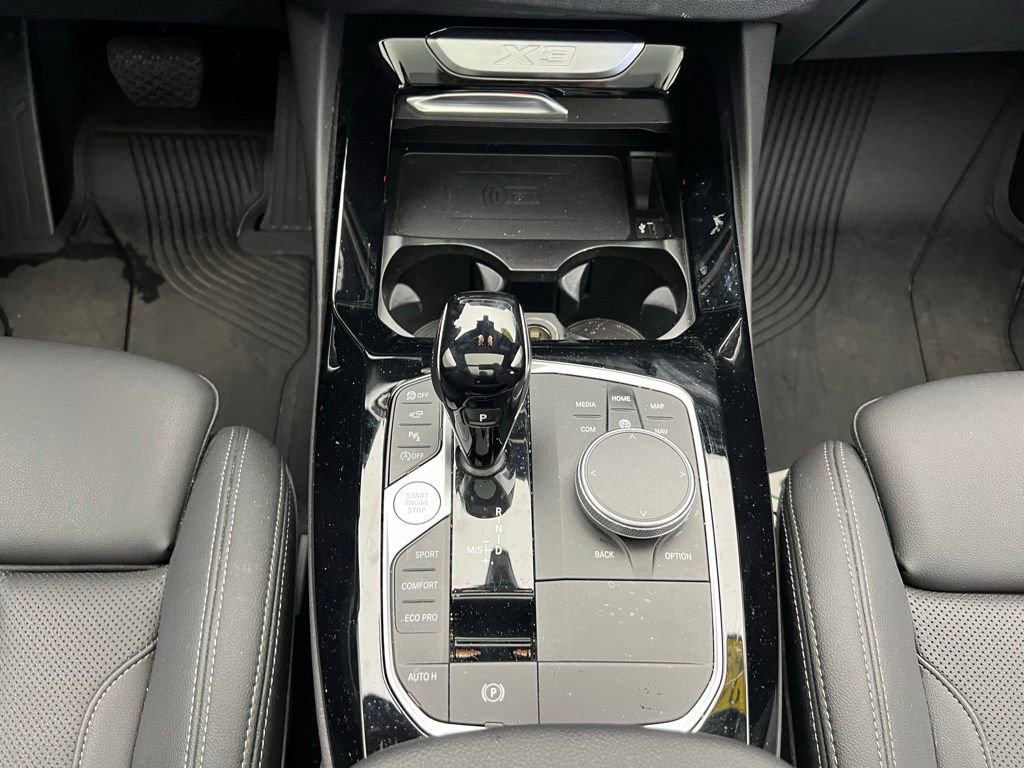 Certified 2024 BMW X3 sDrive30i w/ Premium Package w/ZPA image 12