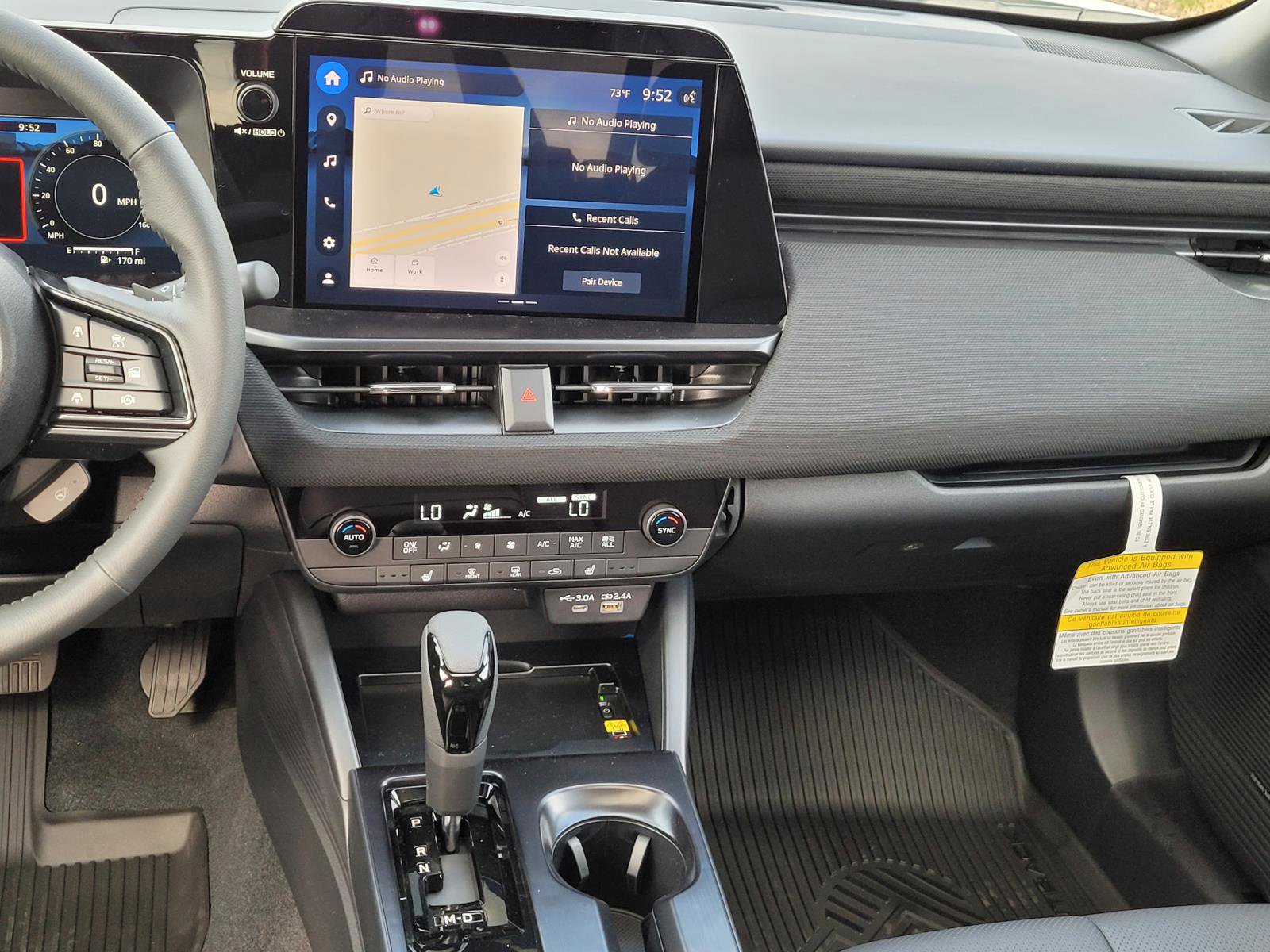 New 2026 Subaru Outback Limited XT image 11